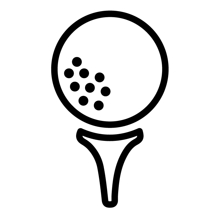 Icon of Resort Golf